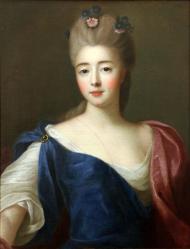 Anne Marguerite de Ligneville