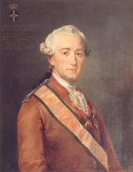 Florimond Claude, Comte de Mercy-Argenteau