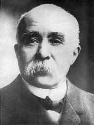 Georges Clemenceau Georges Clemenceau