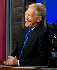 David Letterman David Letterman