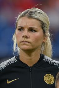 Andrine Hegerberg Andrine Hegerberg
