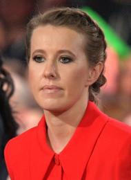 Kseniya Sobchak Kseniya Sobchak