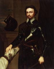 Thomas Wentworth, 1. jarl av Strafford (1593–1641)