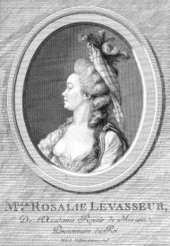 Rosalie Levasseur