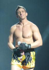 Alex Reid (fighter)