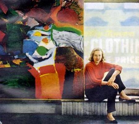 Grace Hartigan