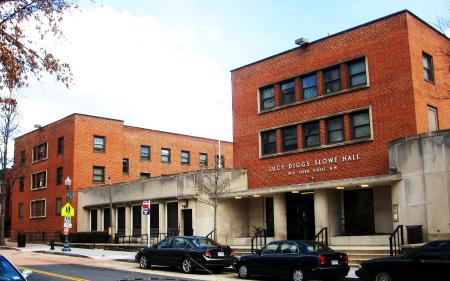 Lucy Diggs Slowe